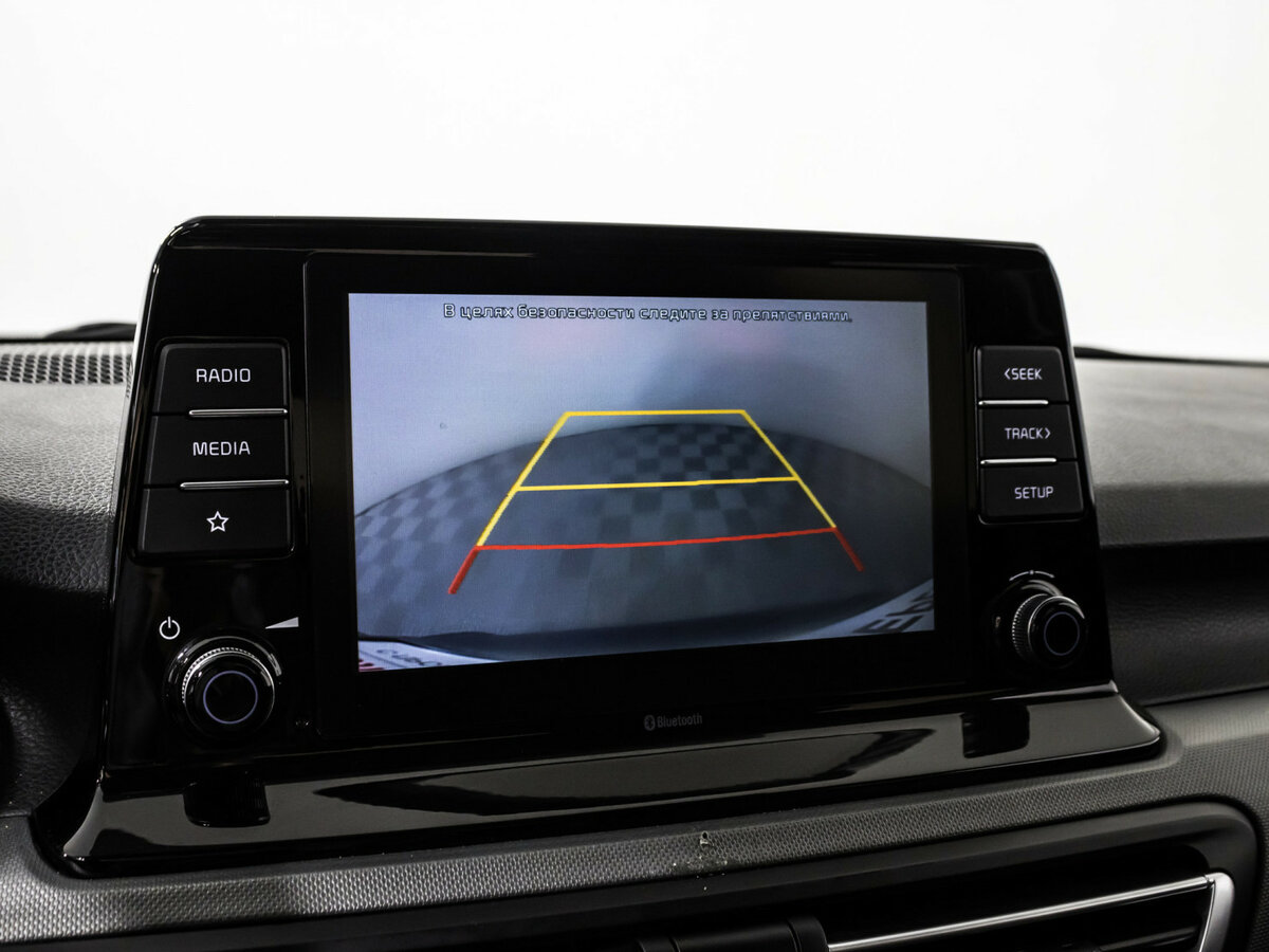 Купить Kia Seltos с пробегом. Фото: #11