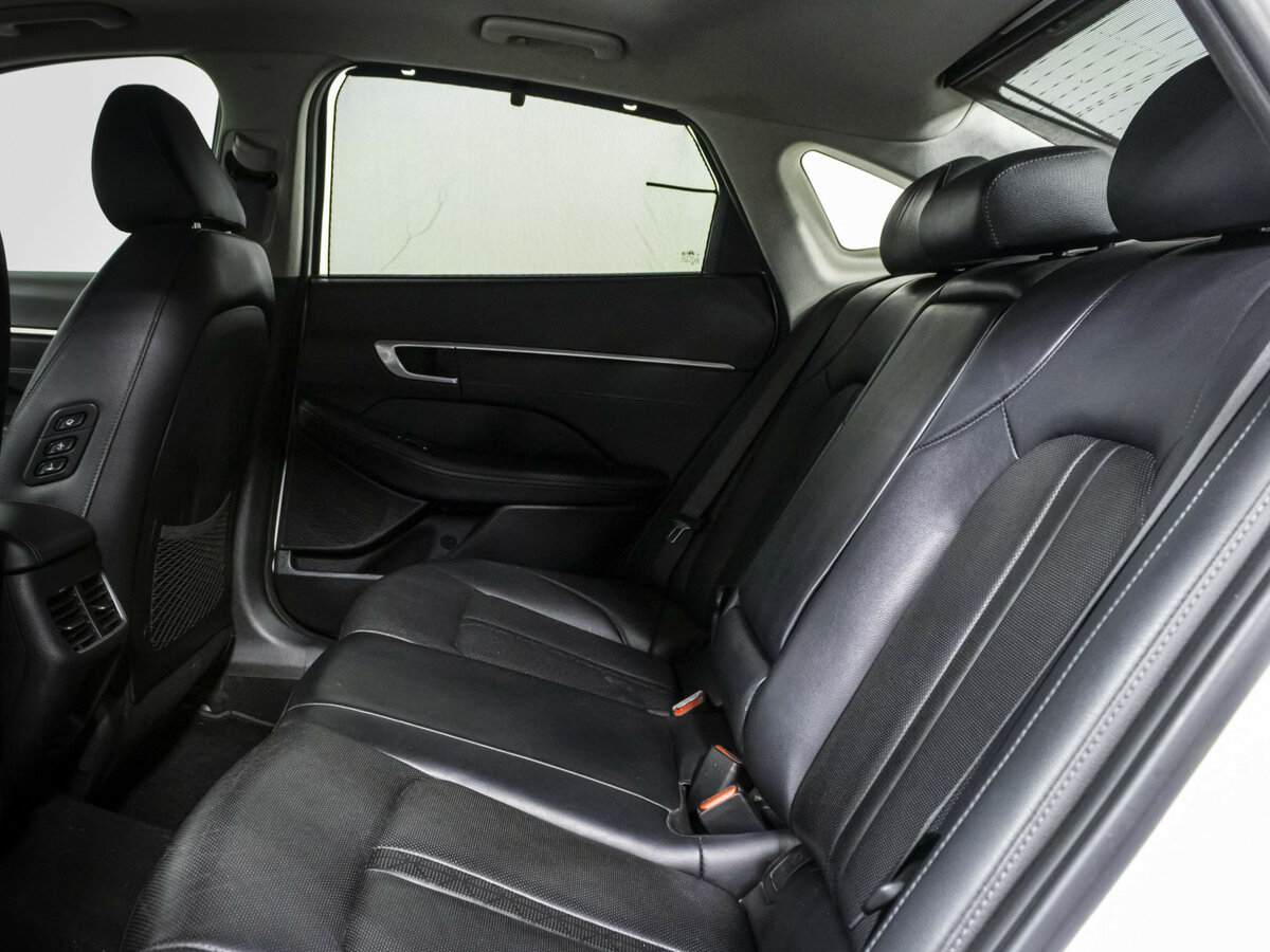 Продажа Б/У Хендай Соната. Фото: #7