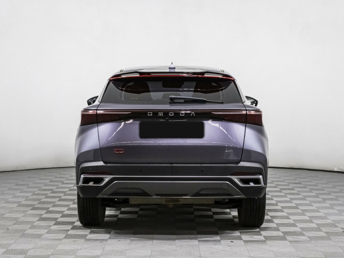 Продажа Б/У Омода Ц5. Фото: #4