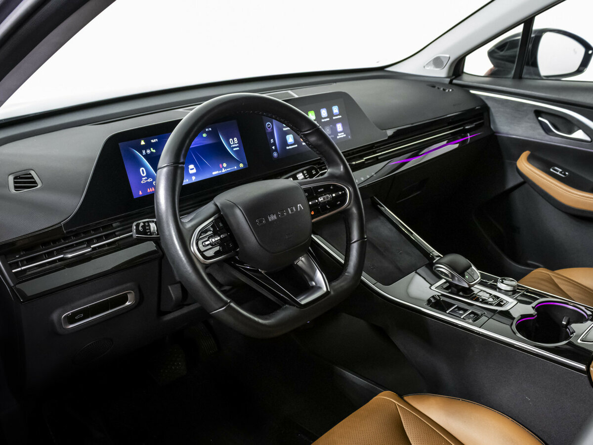 Продажа Б/У Омода Ц5. Фото: #8