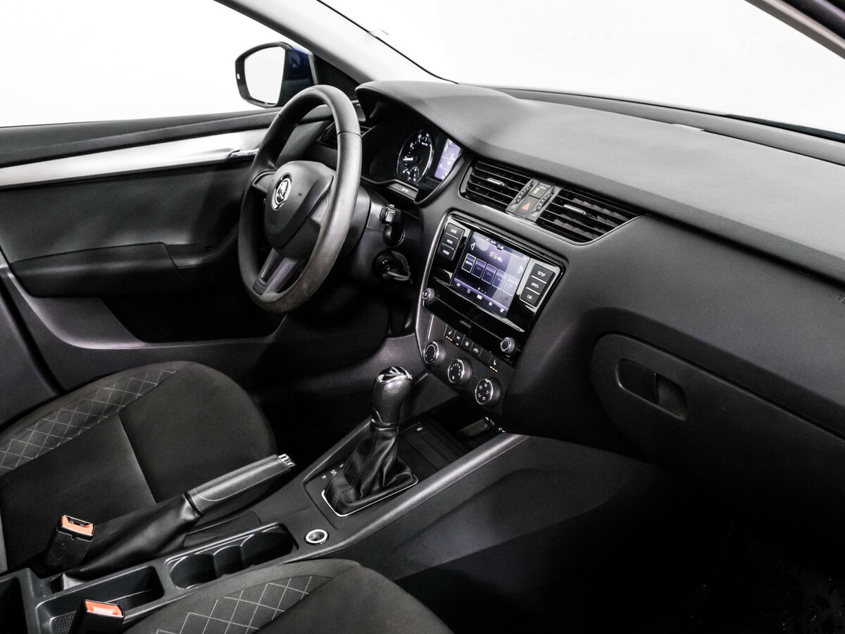 Продажа Б/У Шкода Октавия. Фото: #6