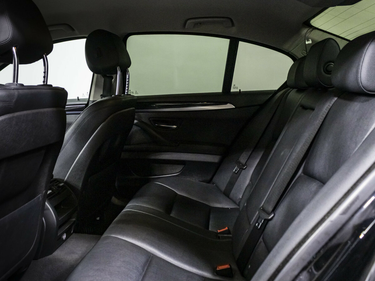 Купить BMW 5 серии с пробегом. Фото: #10