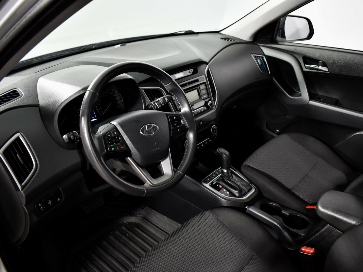 Купить Hyundai Creta с пробегом. Фото: #8