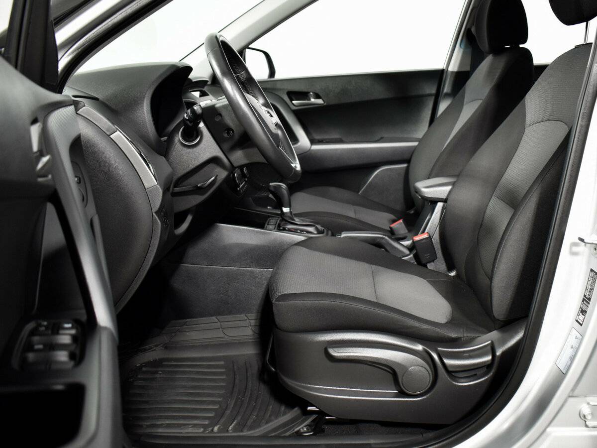 Купить Hyundai Creta с пробегом. Фото: #9
