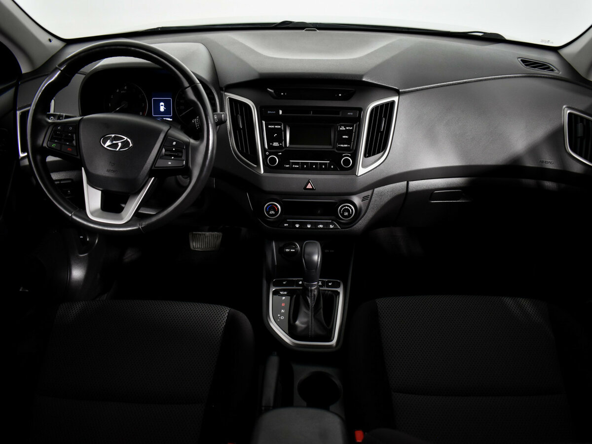 Купить Hyundai Creta с пробегом. Фото: #13