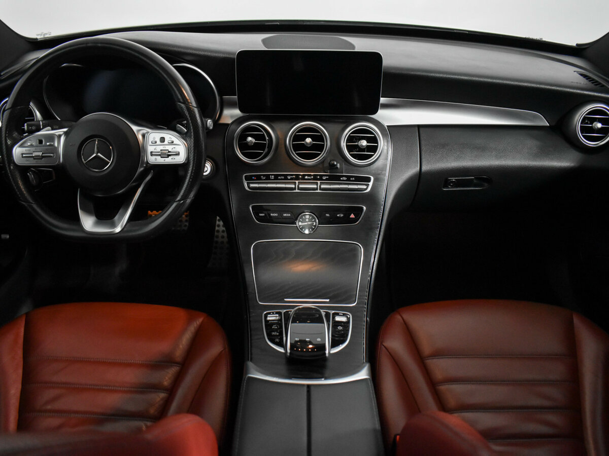 Купить Mercedes-Benz C-Класс с пробегом. Фото: #11