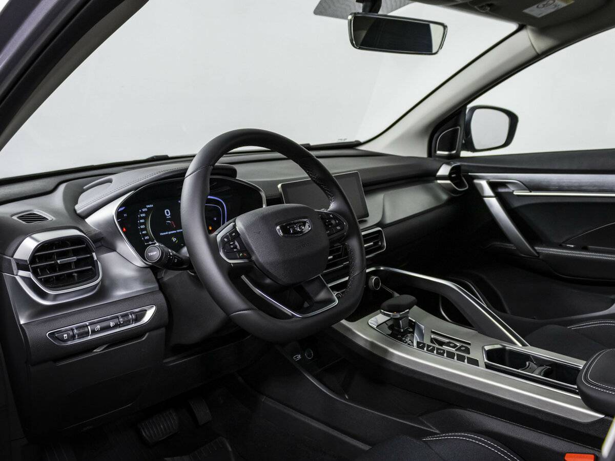 Купить Belgee X50 с пробегом. Фото: #9