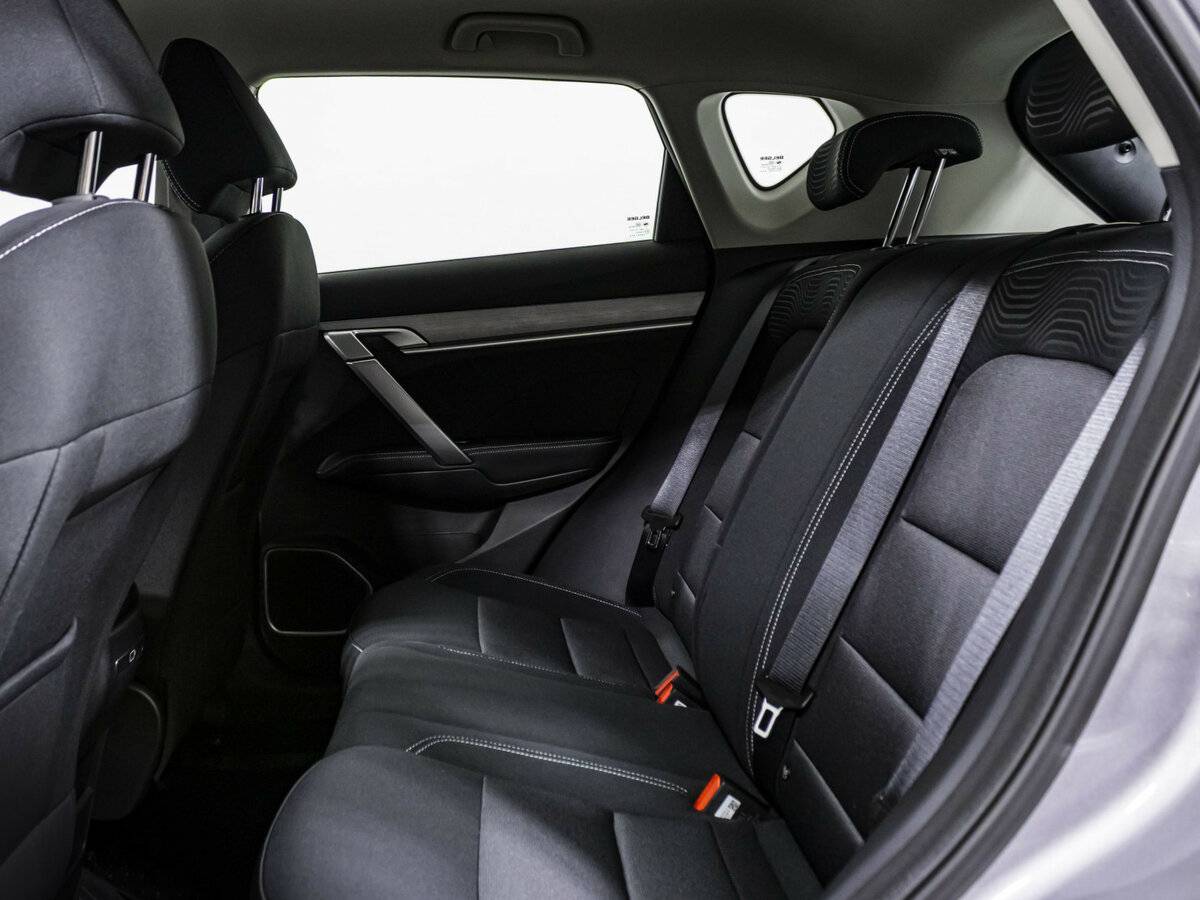 Купить Belgee X50 с пробегом. Фото: #12