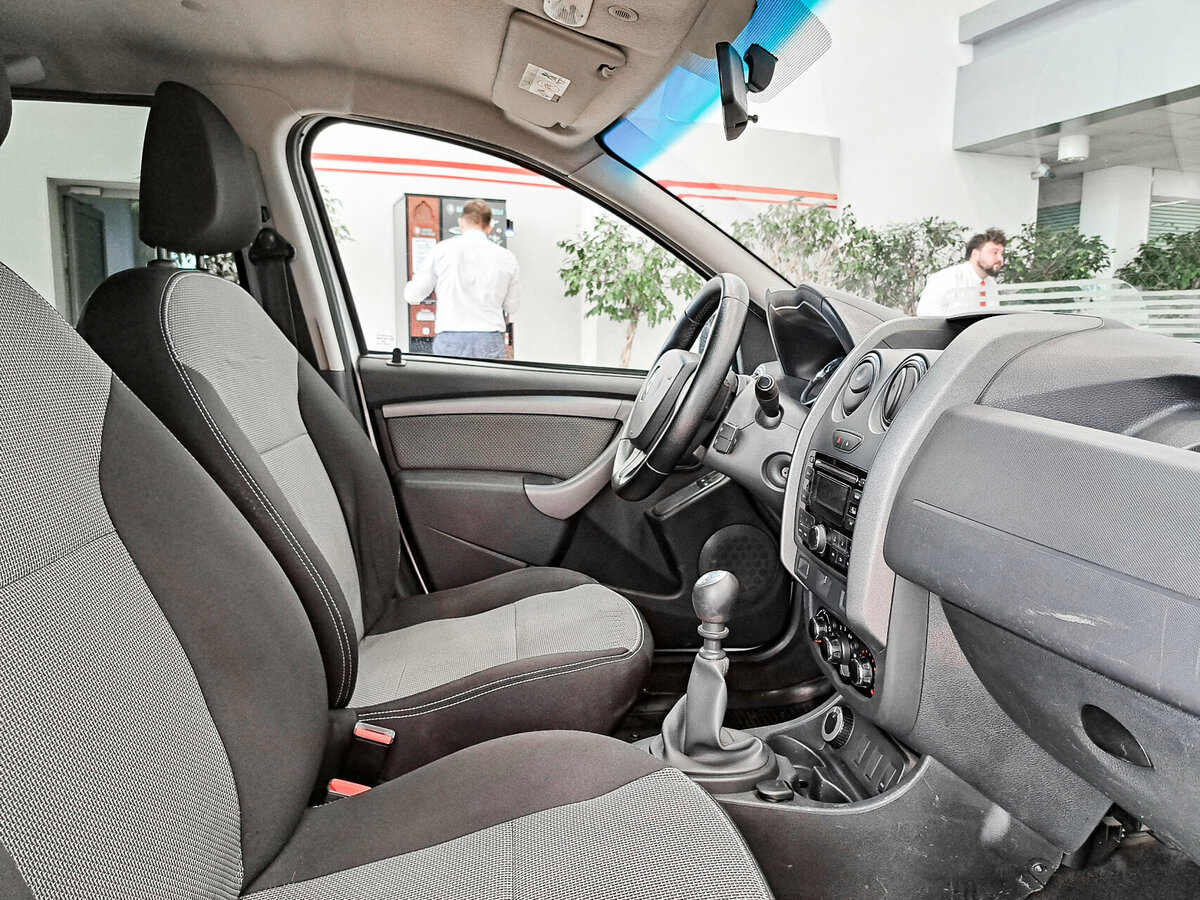 Купить Renault Duster с пробегом. Фото: #9