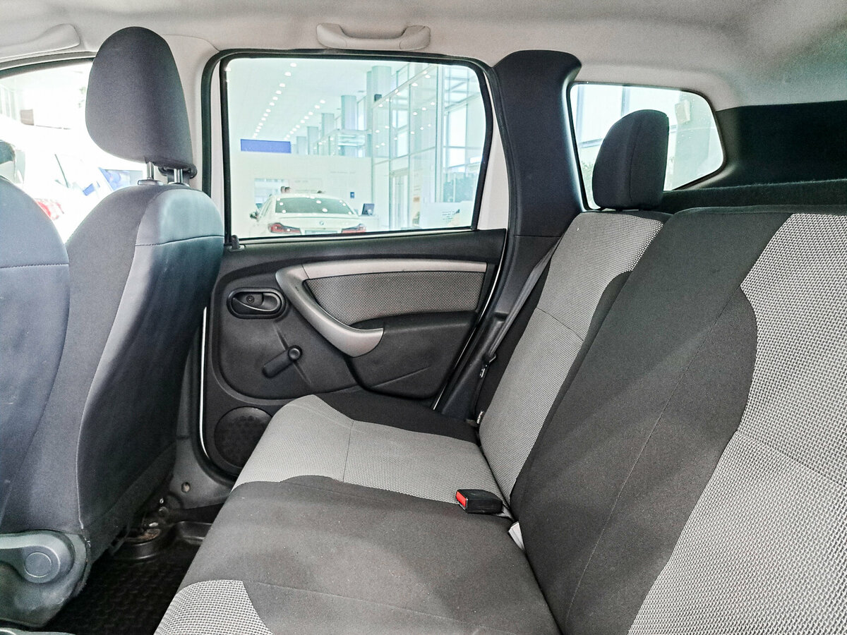 Купить Renault Duster с пробегом. Фото: #10