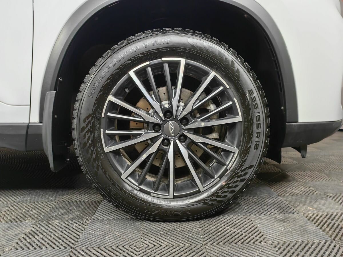 Купить Chery Tiggo 8 Pro Max с пробегом. Фото: #8