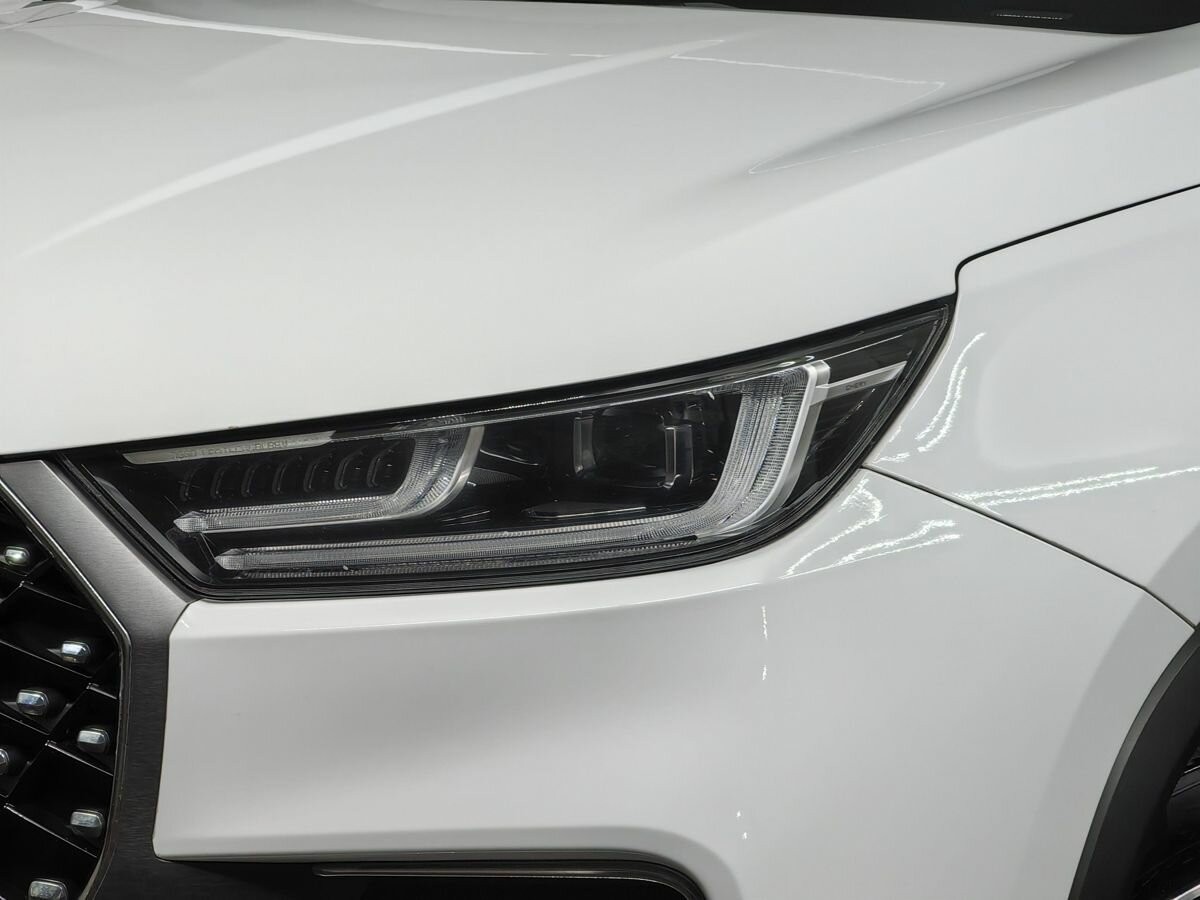 Купить Chery Tiggo 8 Pro Max с пробегом. Фото: #9