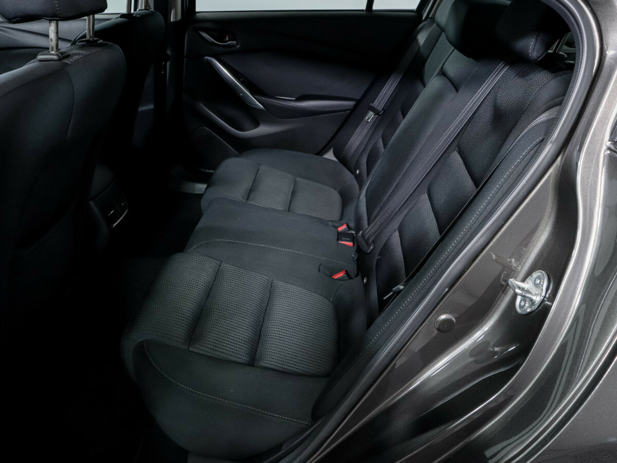 Купить Mazda 6 с пробегом. Фото: #7