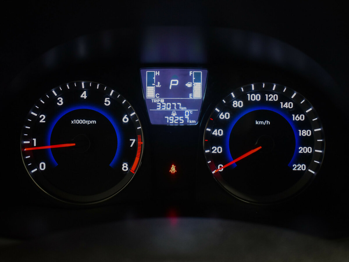 Продажа Б/У Хендай Солярис. Фото: #18