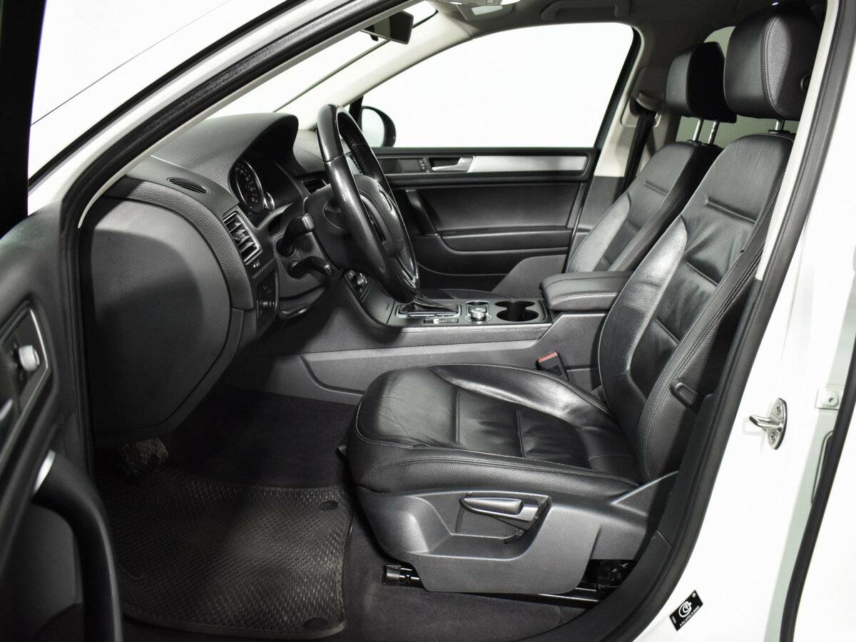 Продажа Б/У Фольксваген Туарег. Фото: #9