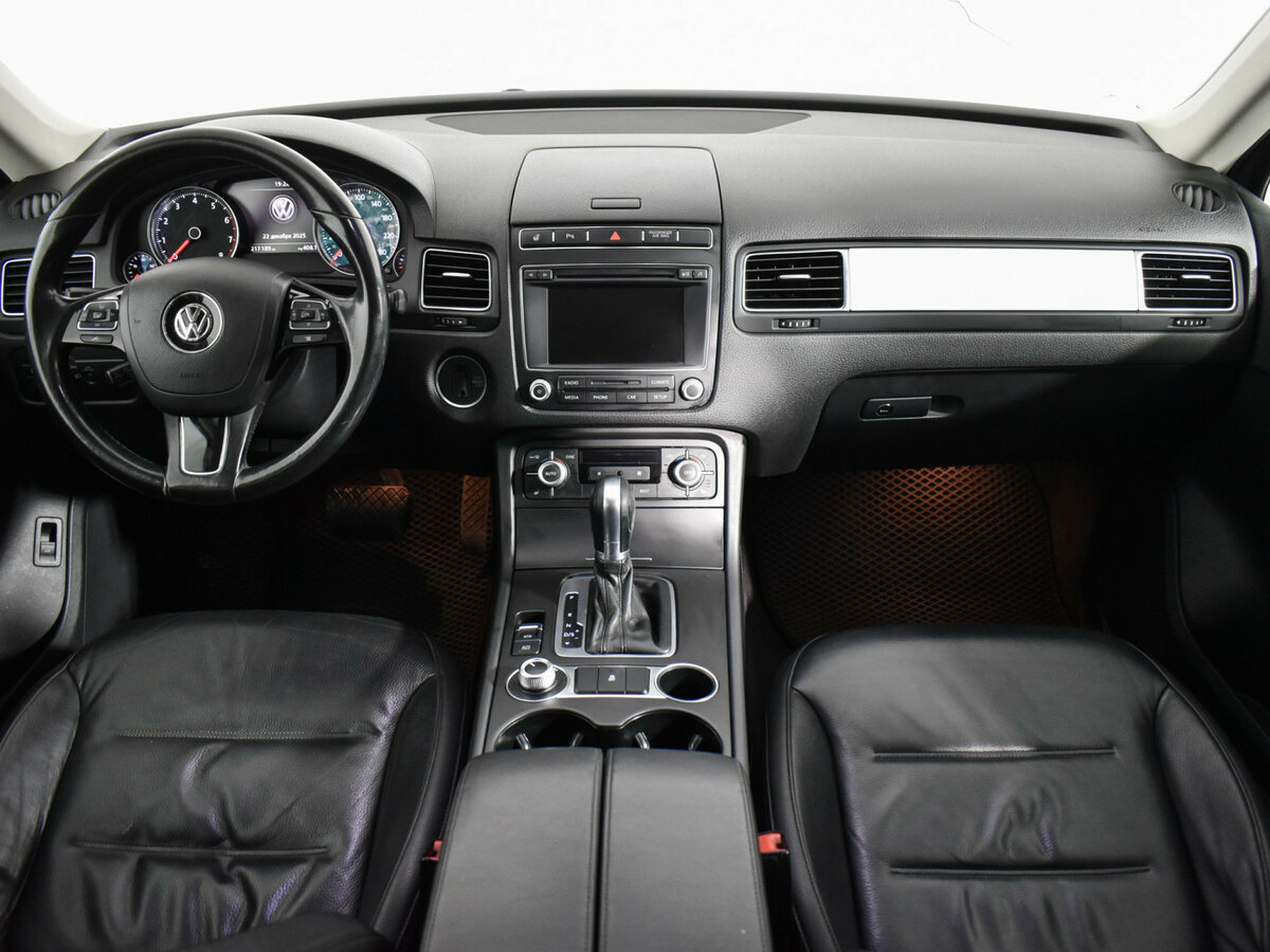 Продажа Б/У Фольксваген Туарег. Фото: #12