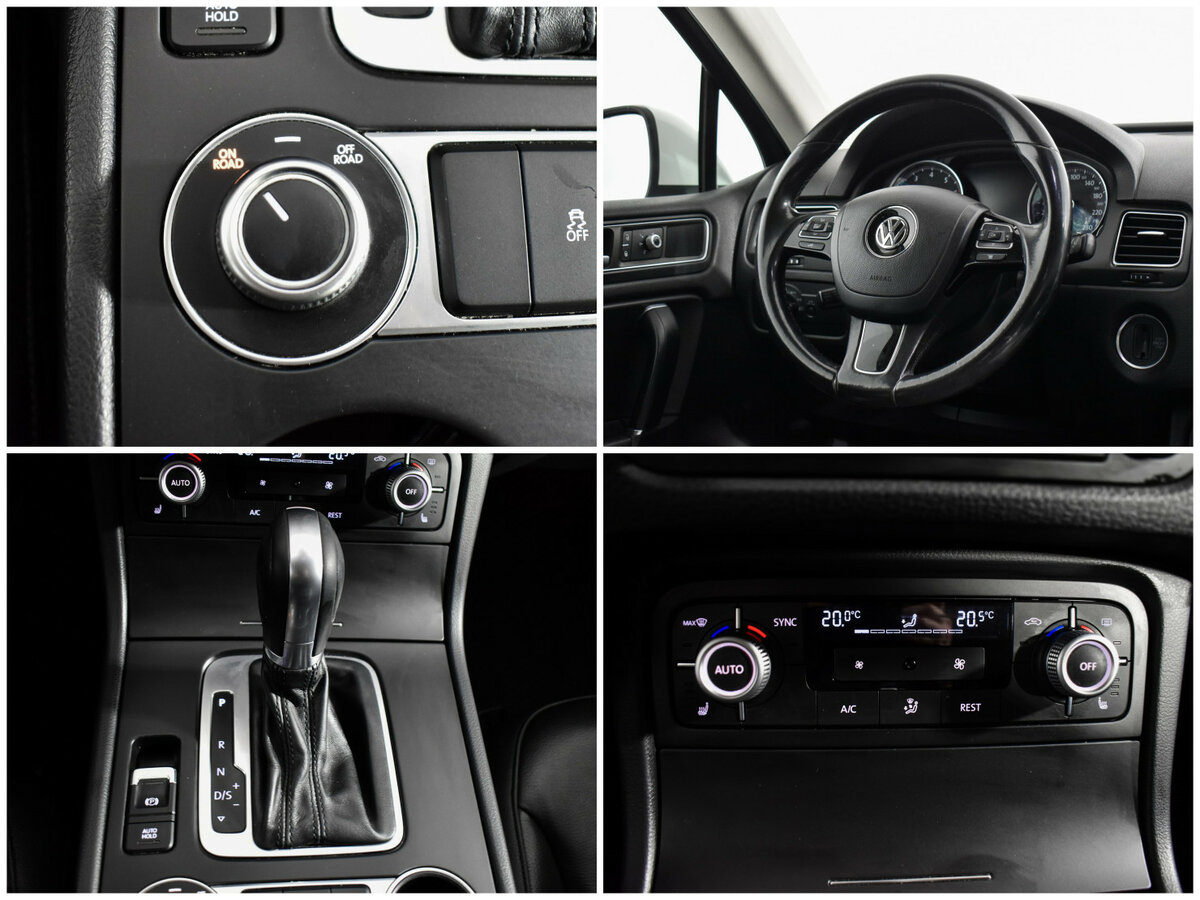 Продажа Б/У Фольксваген Туарег. Фото: #17