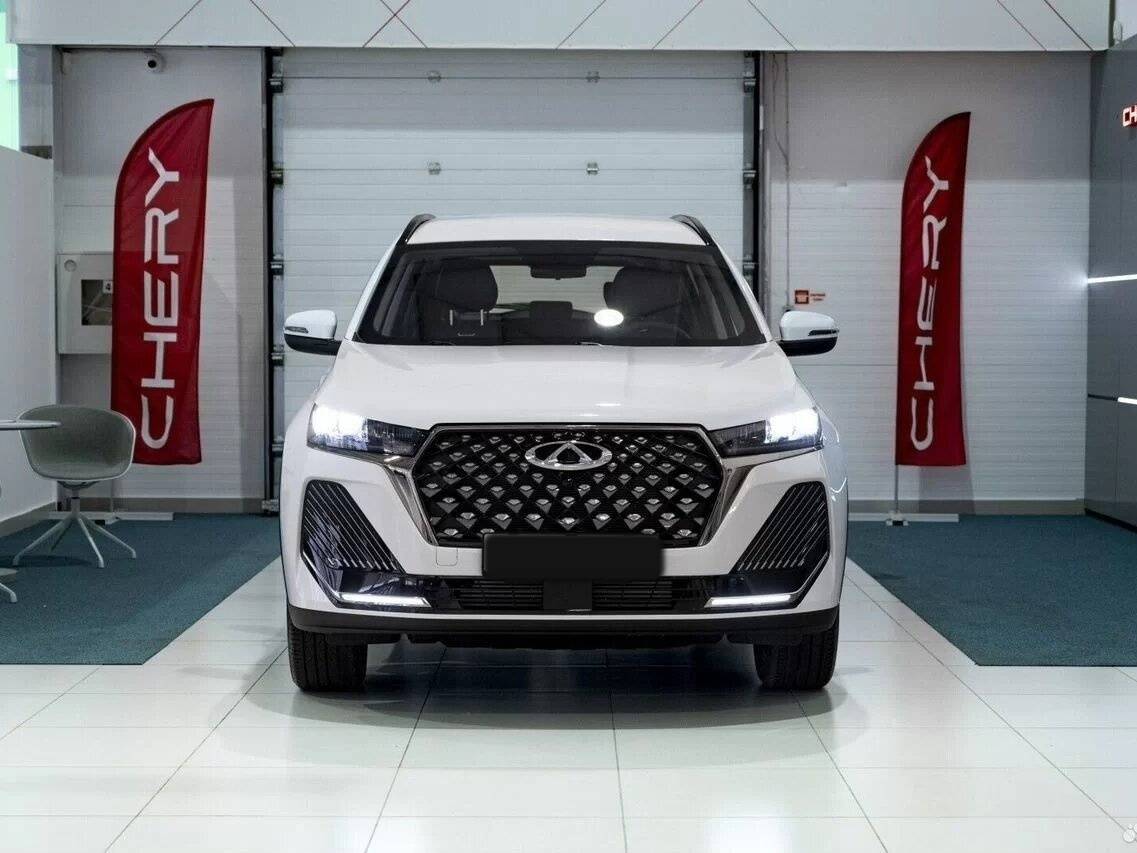 Купить Chery Tiggo 7 Pro Max с пробегом. Фото: #1