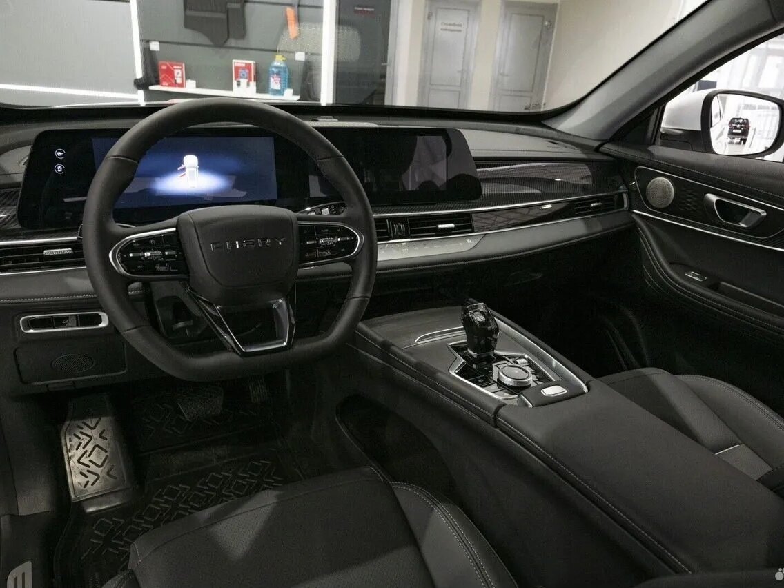 Купить Chery Tiggo 7 Pro Max с пробегом. Фото: #12