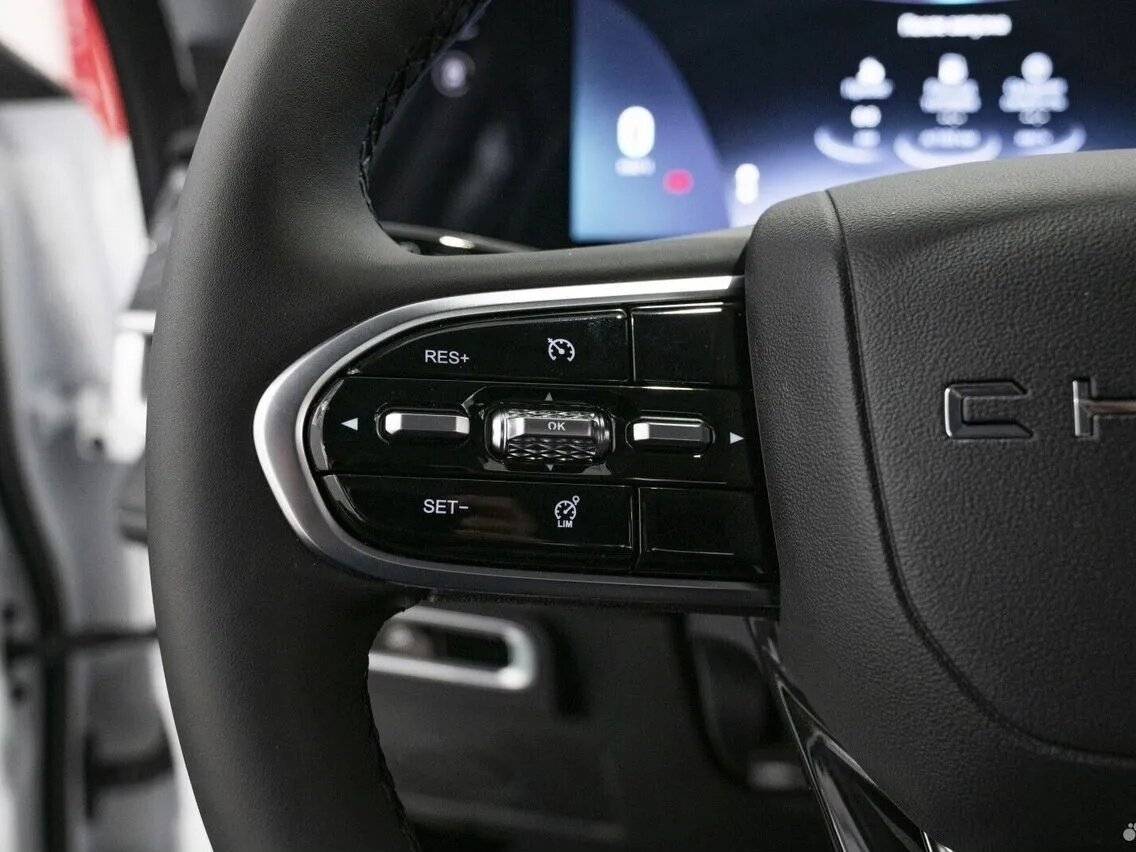 Купить Chery Tiggo 7 Pro Max с пробегом. Фото: #20