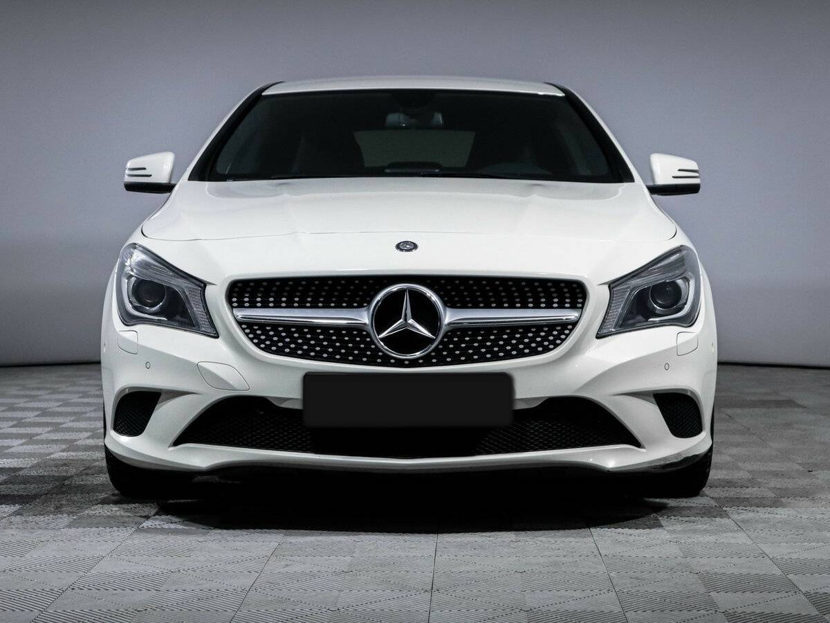 Купить Mercedes-Benz CLA с пробегом. Фото: #1