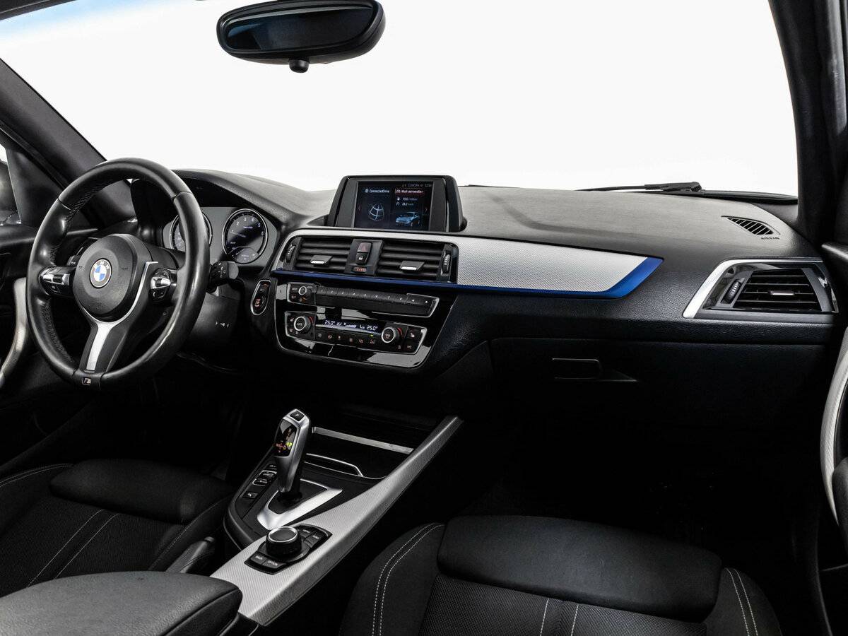 Купить BMW 1 серии с пробегом. Фото: #7