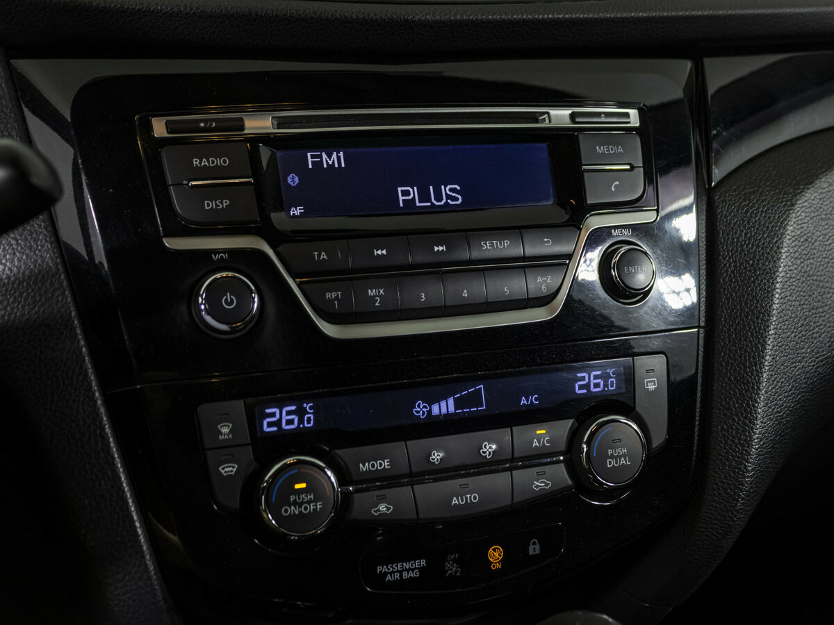 Продажа Б/У Ниссан Кашкай. Фото: #11