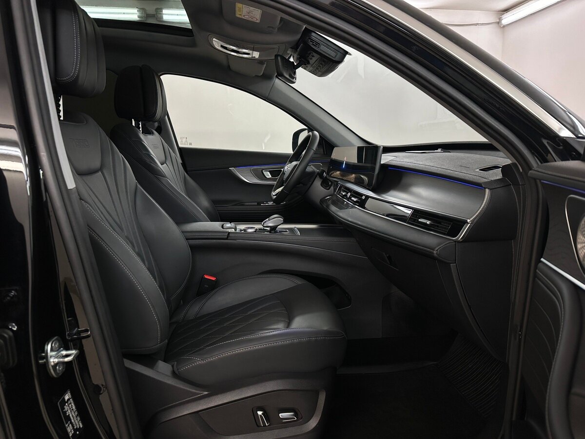 Купить Chery Tiggo 8 Pro Max с пробегом. Фото: #14