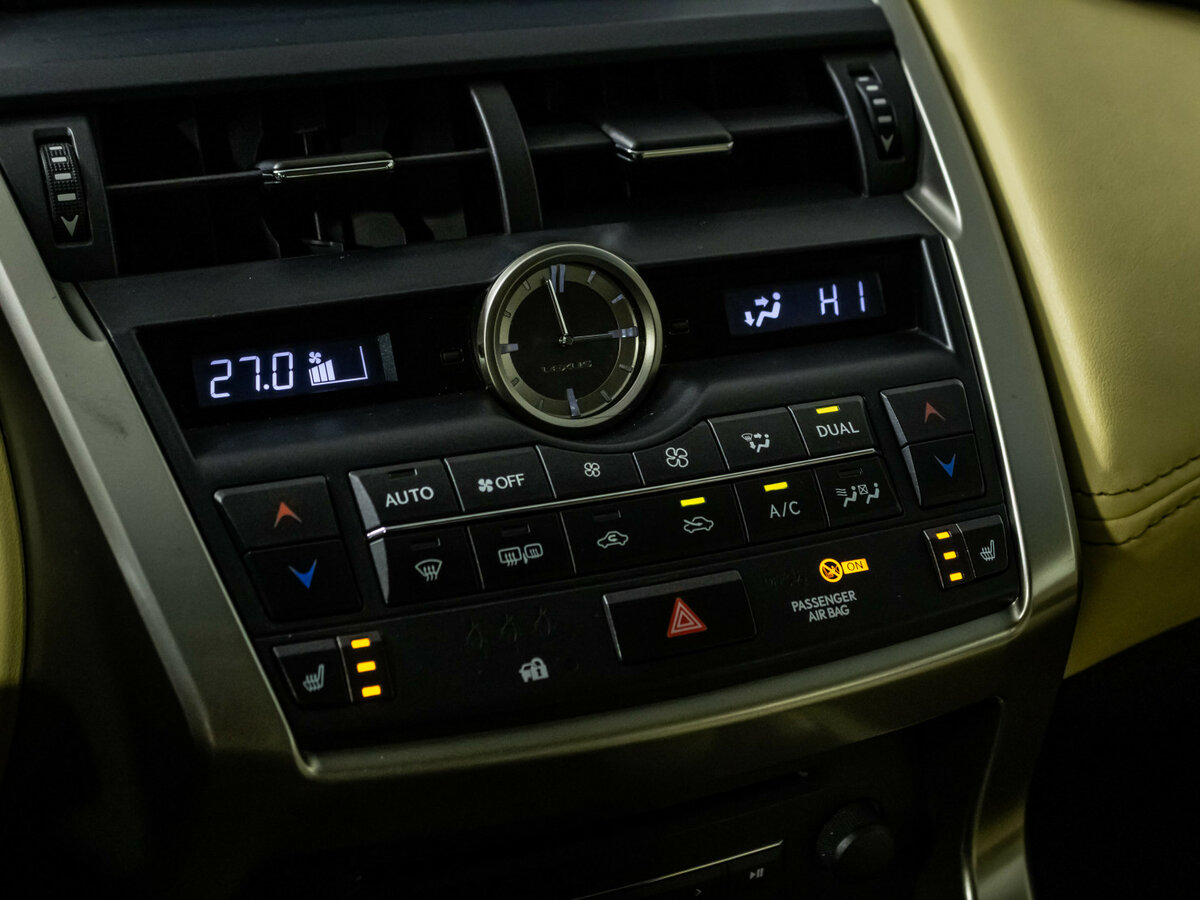 Купить Lexus NX с пробегом. Фото: #14