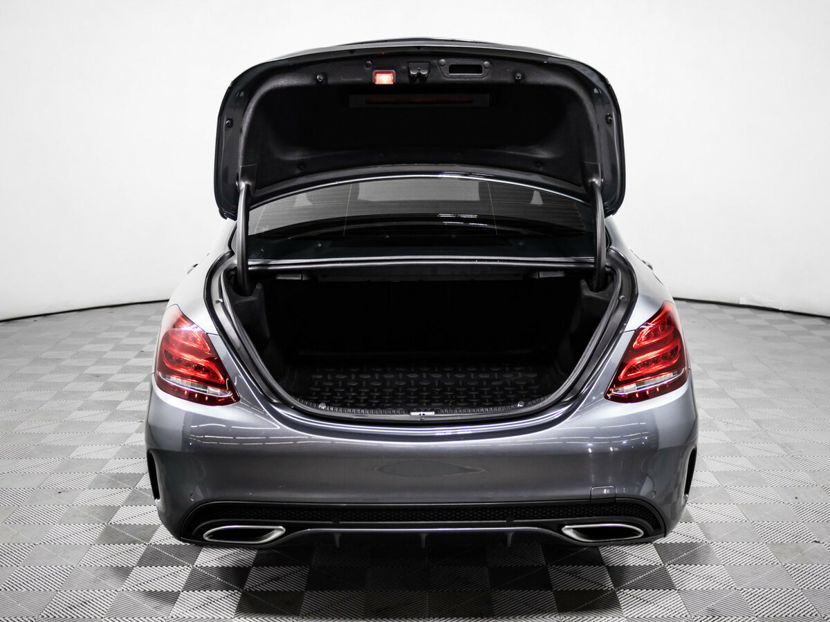 Купить Mercedes-Benz C-Класс с пробегом. Фото: #12