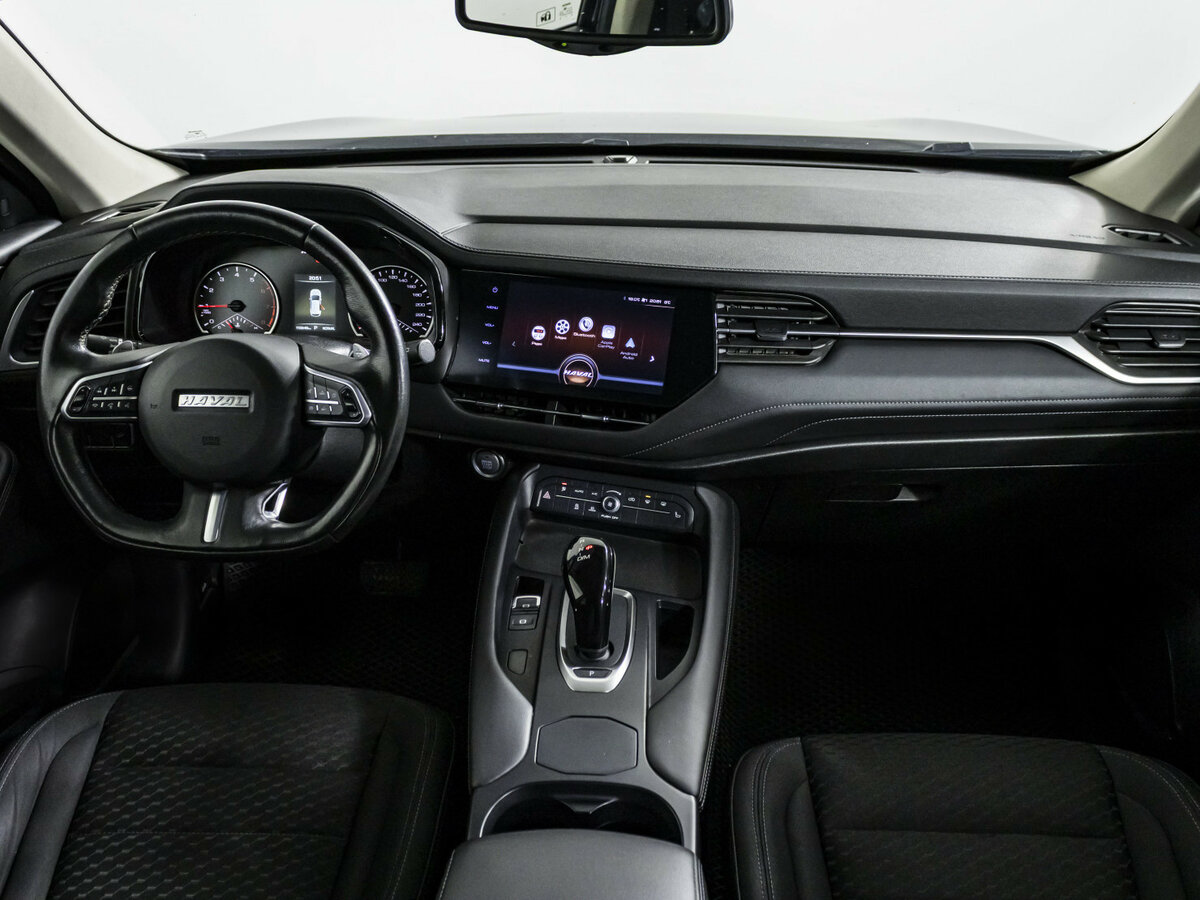 Купить Haval F7 с пробегом. Фото: #9