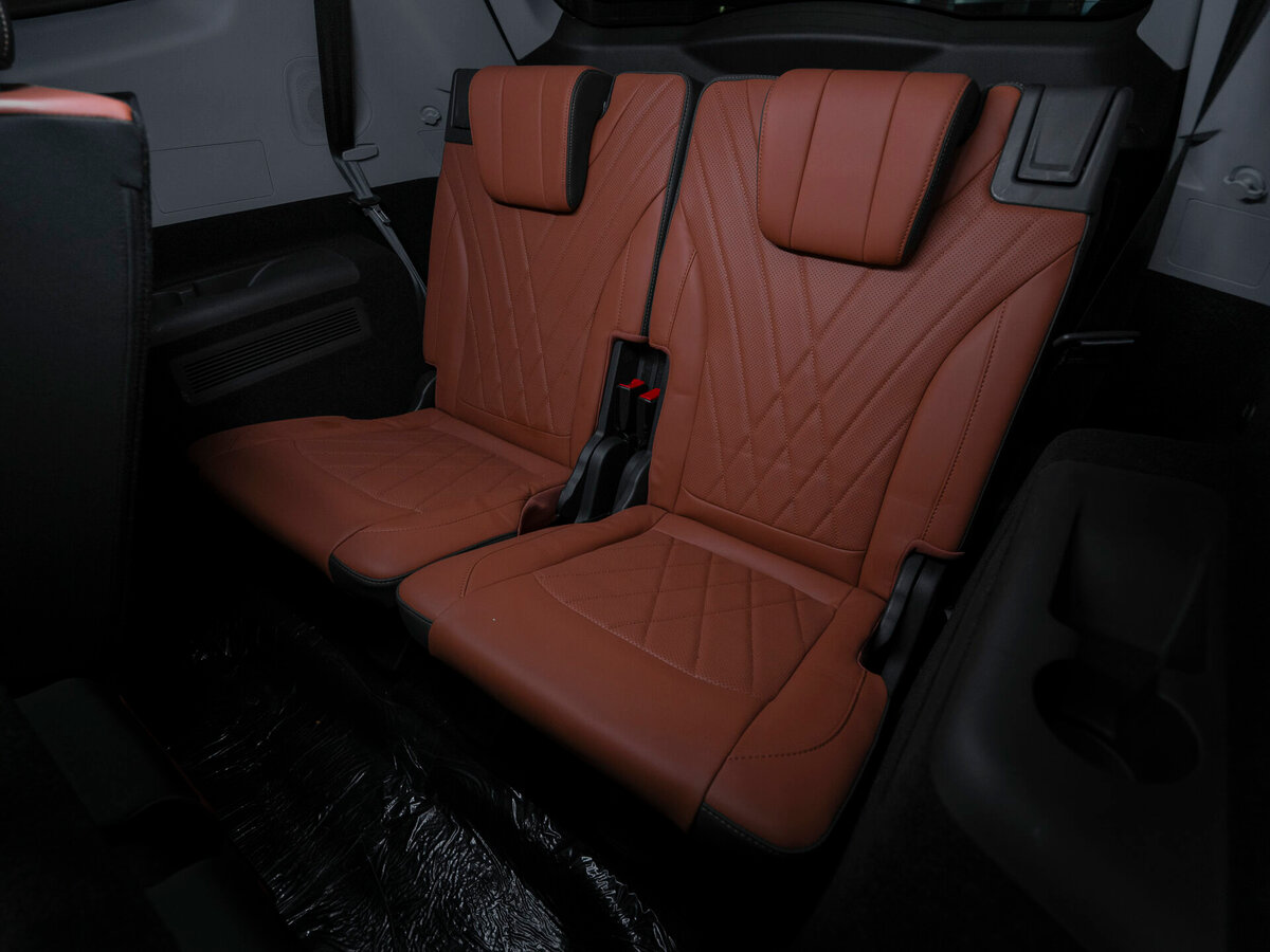 Купить Chery Tiggo 8 Pro Max с пробегом. Фото: #13