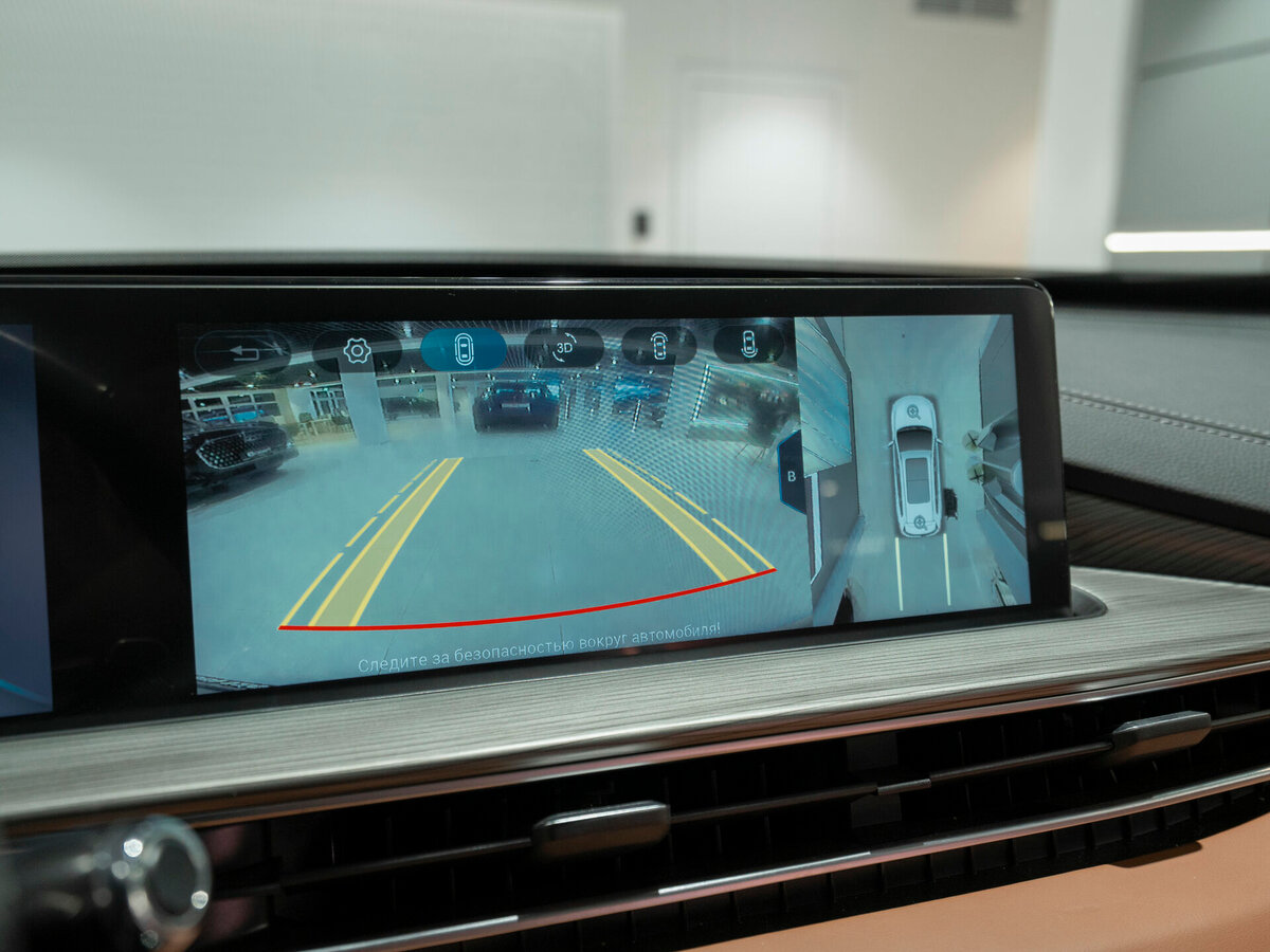 Купить Chery Tiggo 8 Pro Max с пробегом. Фото: #19