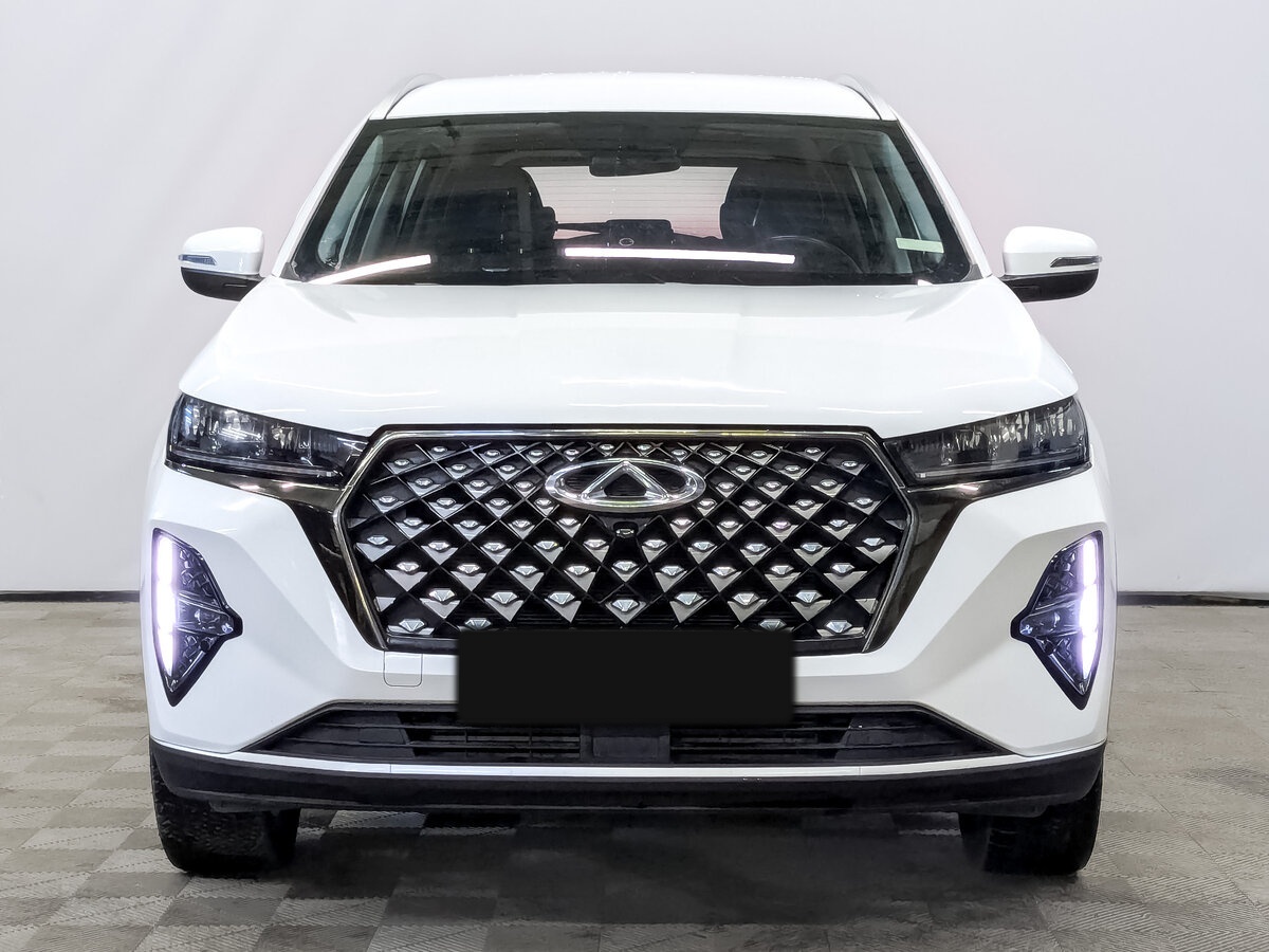 Купить Chery Tiggo 7 Pro Max с пробегом. Фото: #1