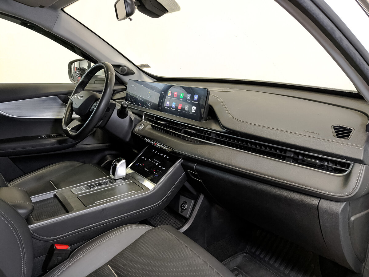 Купить Chery Tiggo 7 Pro Max с пробегом. Фото: #10