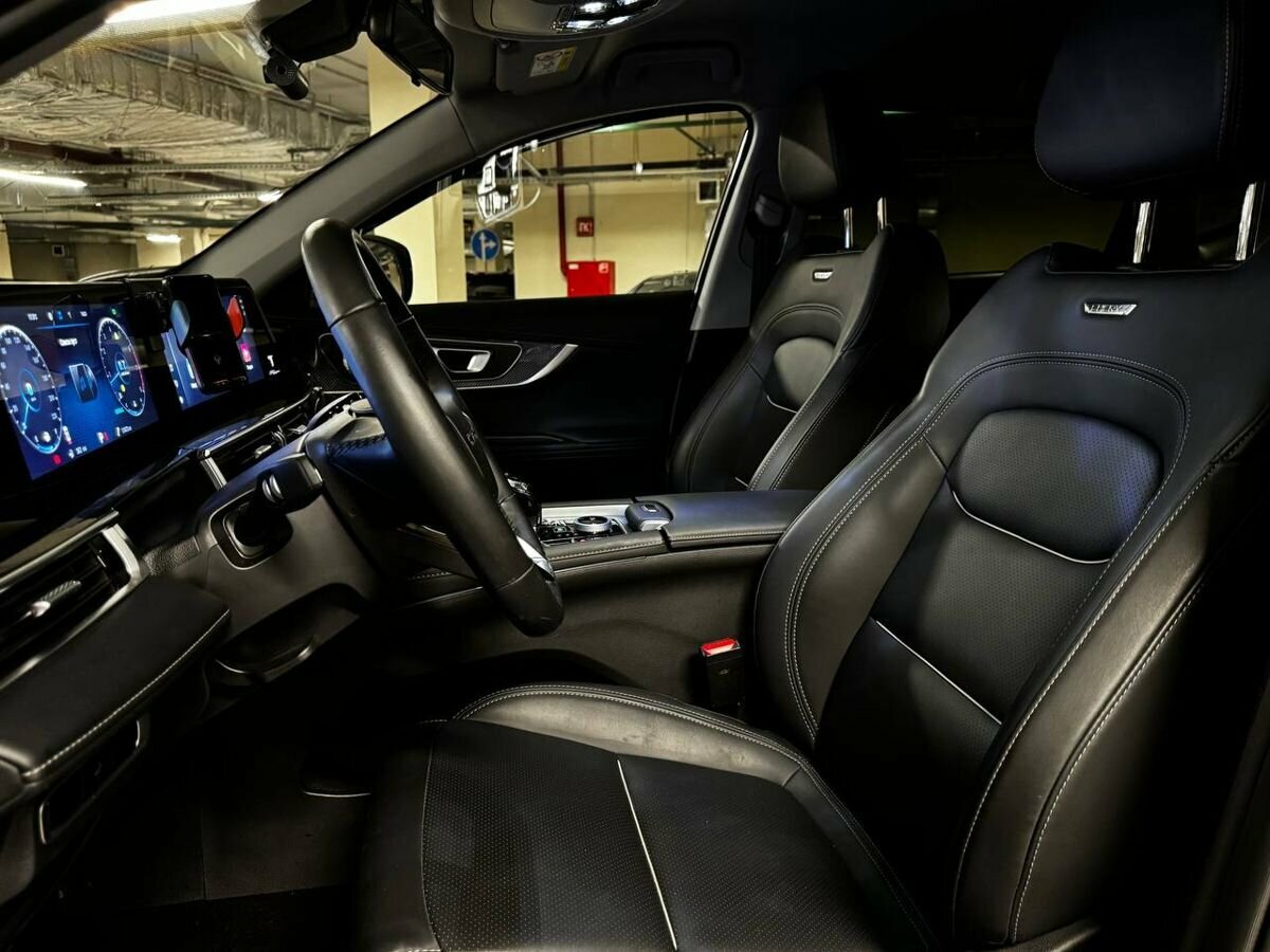 Купить Chery Tiggo 7 Pro Max с пробегом. Фото: #4