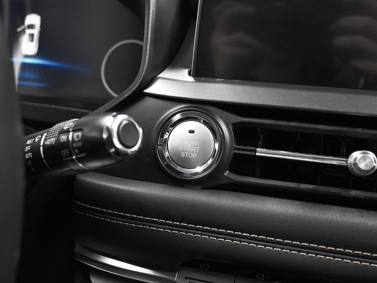 Купить Chery Tiggo 8 с пробегом. Фото: #17