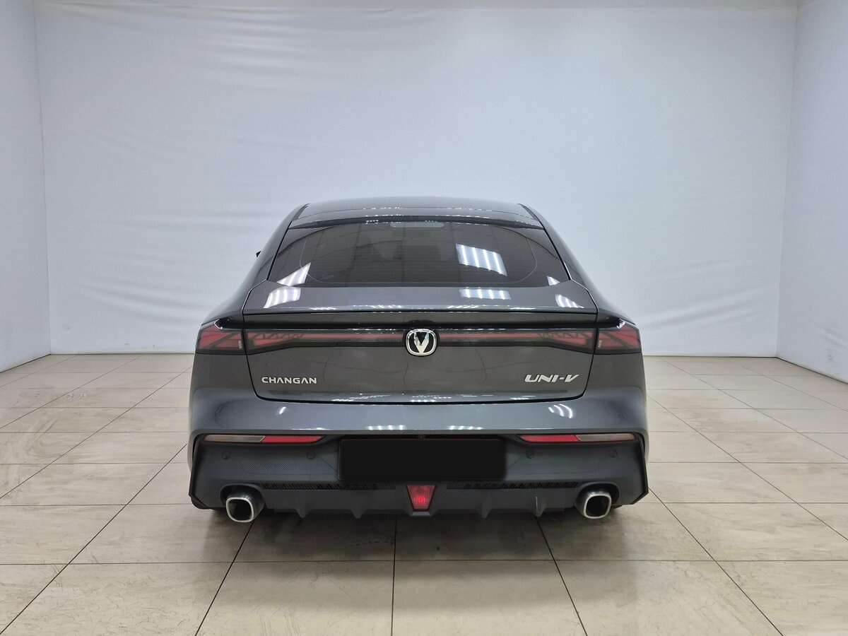 Купить Changan UNI-V с пробегом. Фото: #4