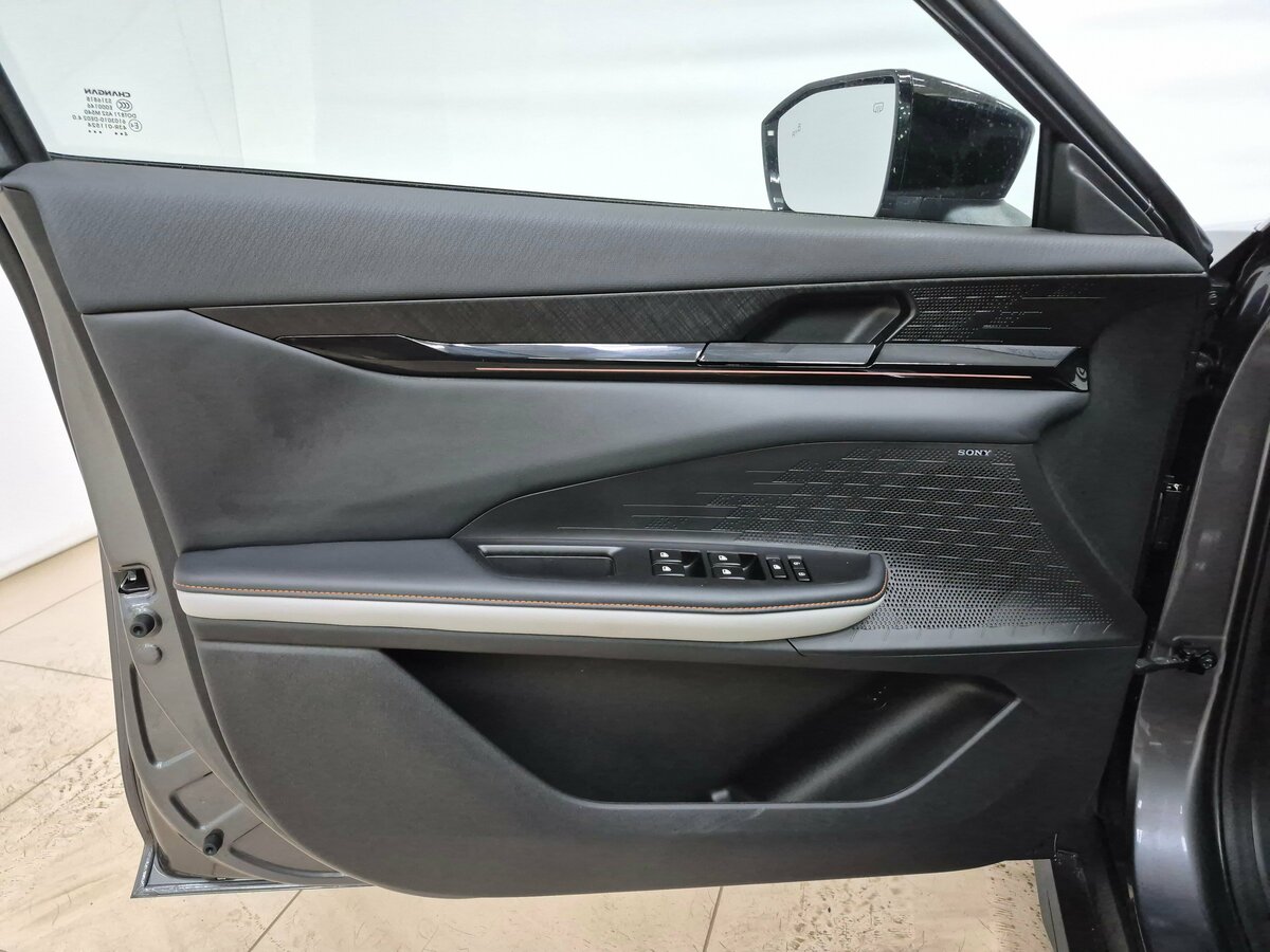 Купить Changan UNI-V с пробегом. Фото: #6