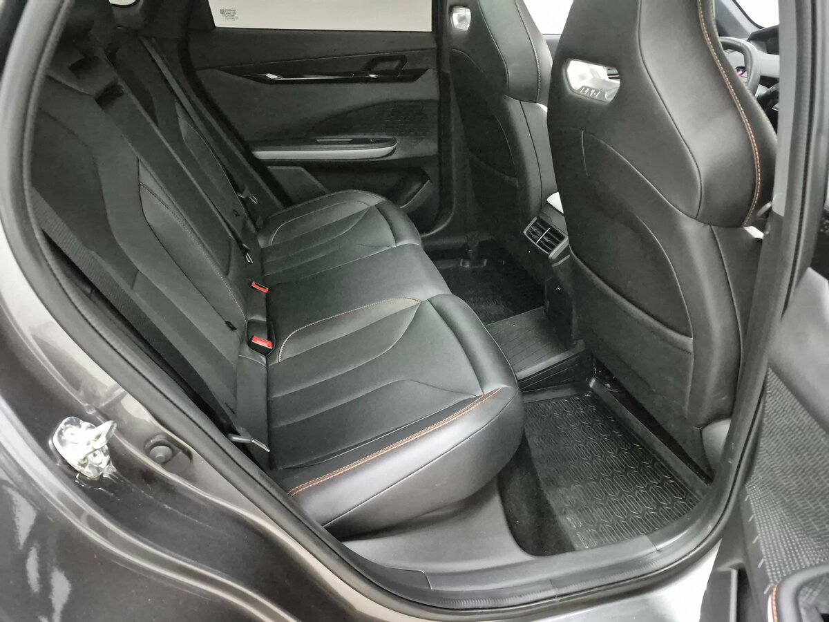 Купить Changan UNI-V с пробегом. Фото: #14