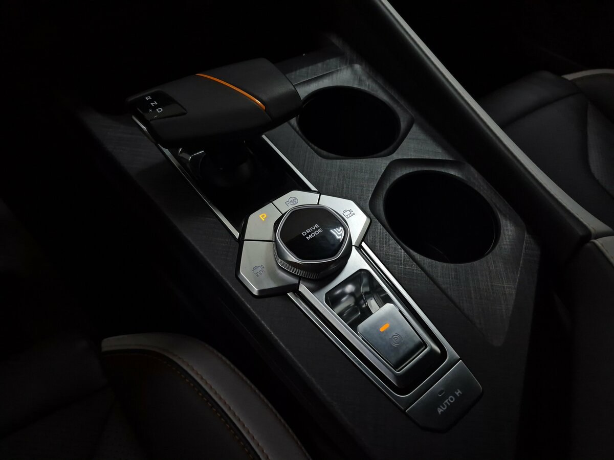 Купить Changan UNI-V с пробегом. Фото: #20