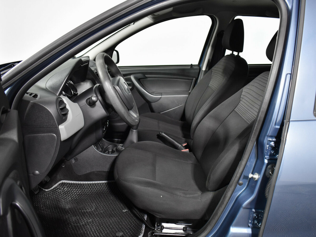 Купить Renault Duster с пробегом. Фото: #9