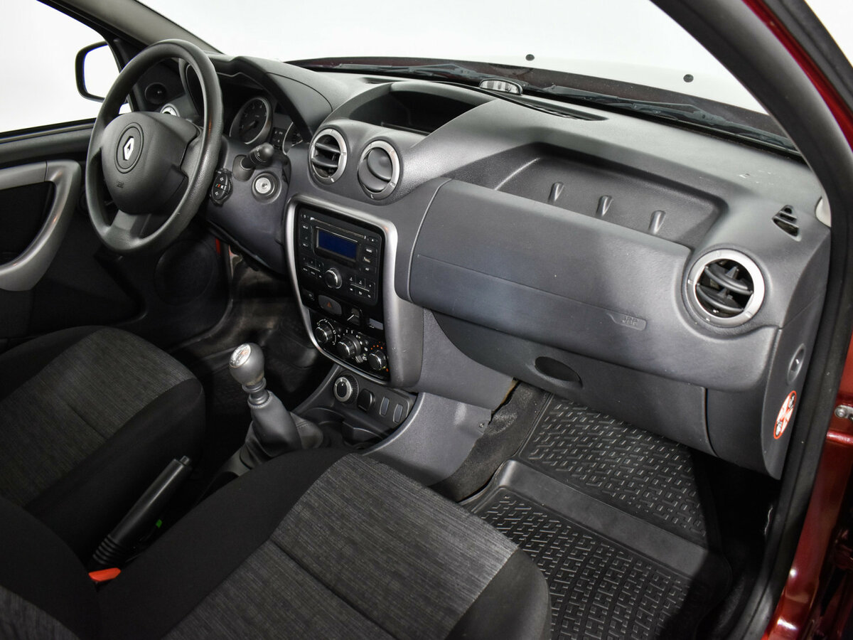 Купить Renault Duster с пробегом. Фото: #11