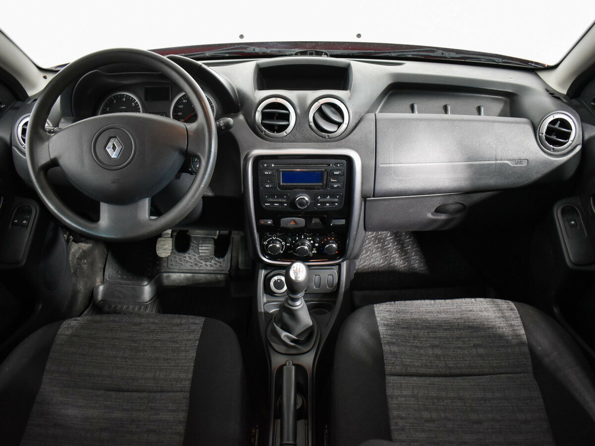 Купить Renault Duster с пробегом. Фото: #12