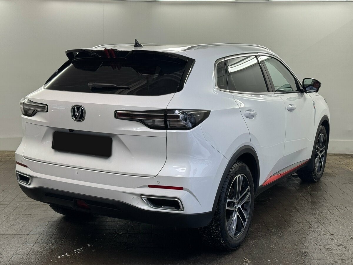 Купить Changan CS55 Plus с пробегом. Фото: #3