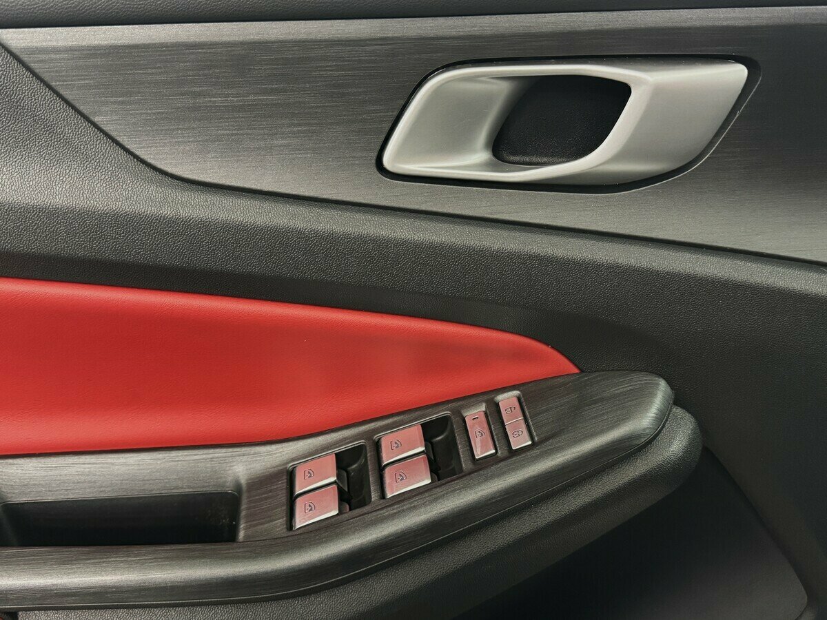 Купить Changan CS55 Plus с пробегом. Фото: #11