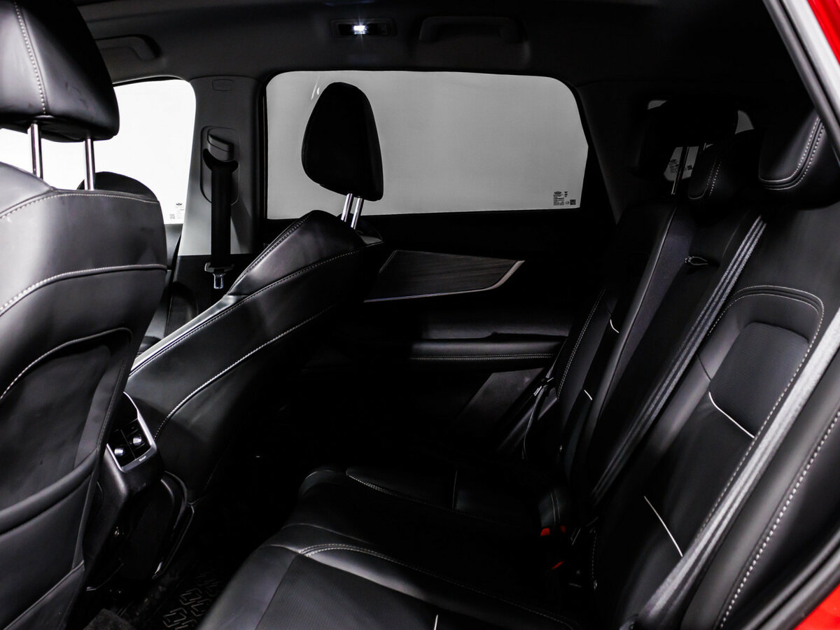 Купить Chery Tiggo 7 Pro Max с пробегом. Фото: #12