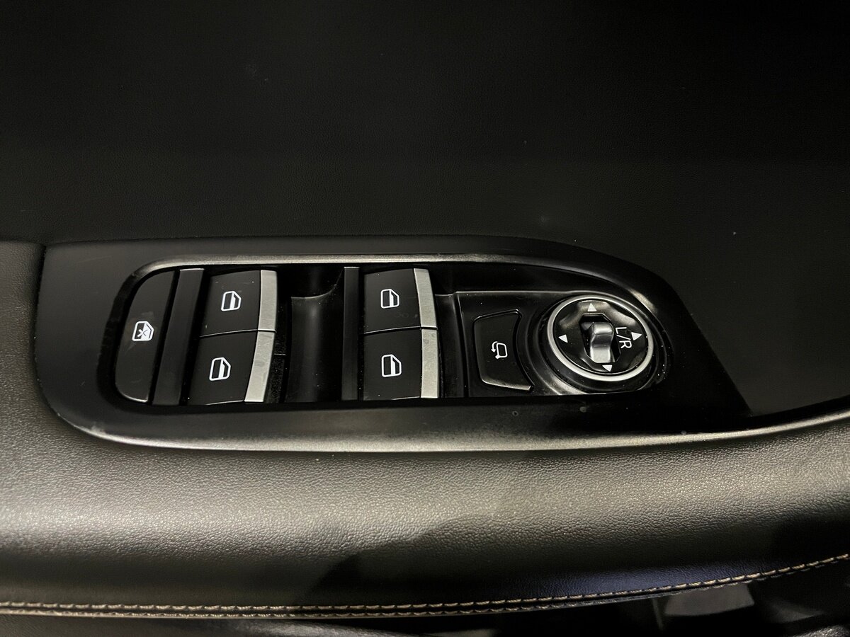 Купить Chery Tiggo 8 с пробегом. Фото: #10