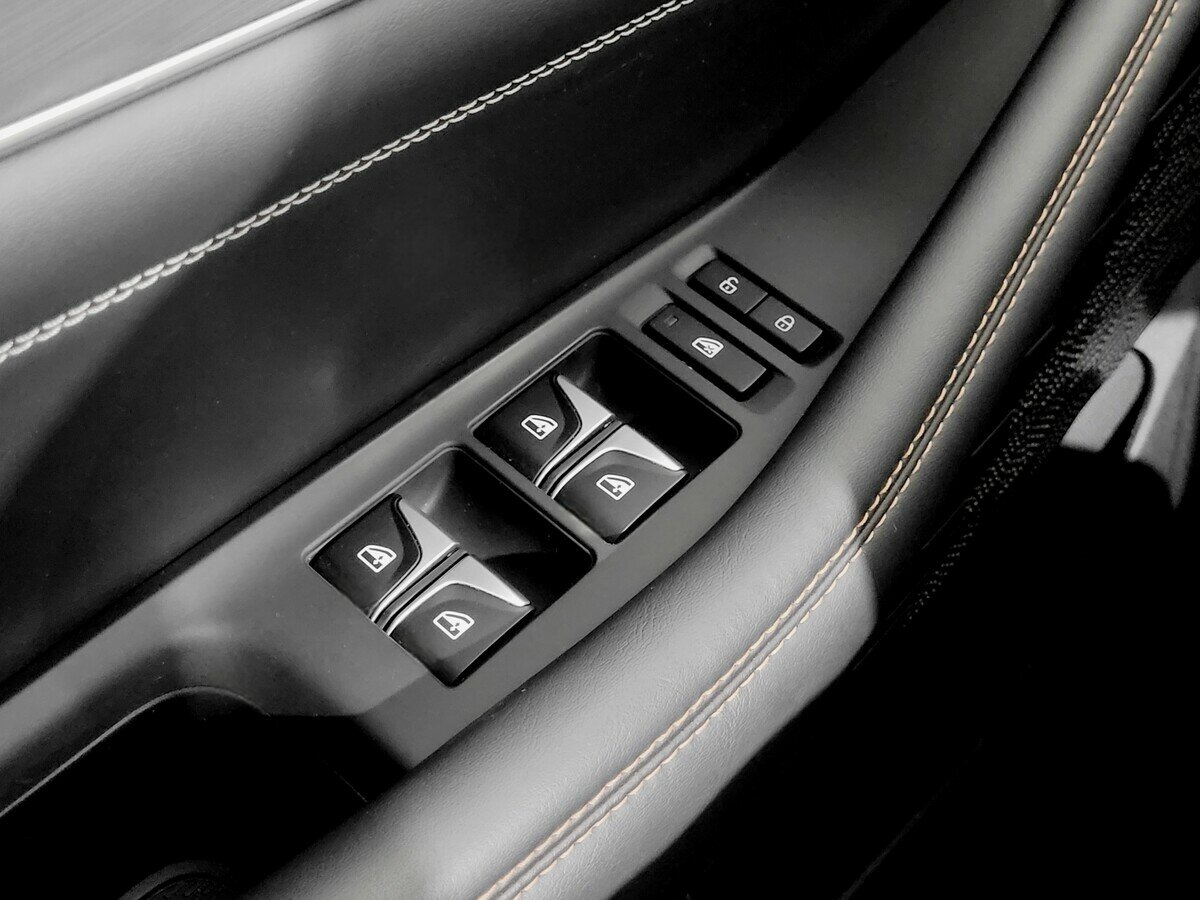 Купить Changan UNI-K с пробегом. Фото: #10