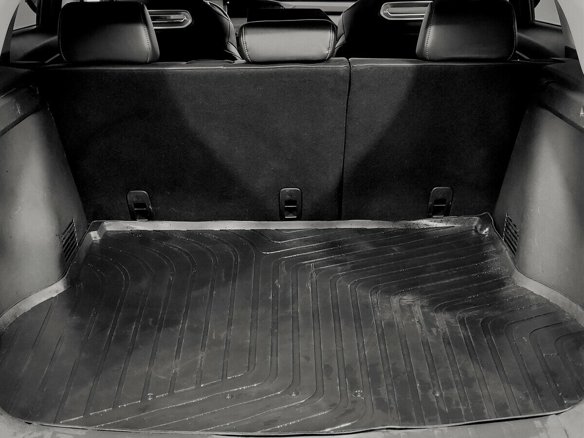 Купить Changan UNI-K с пробегом. Фото: #13